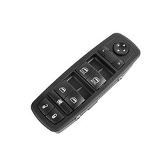 Power Window Switch Driver Side Compatible with Dodge 2009-2012 Ram 1500 2500