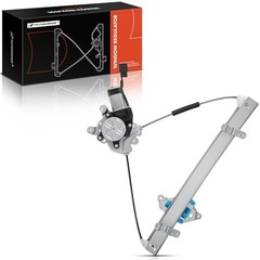 Power Window Regulator with Motor Compatible with Front Passenger Side