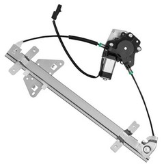 Rear Passenger Side Power Window Regulator with Motor (2 Rear Passenger (RH)