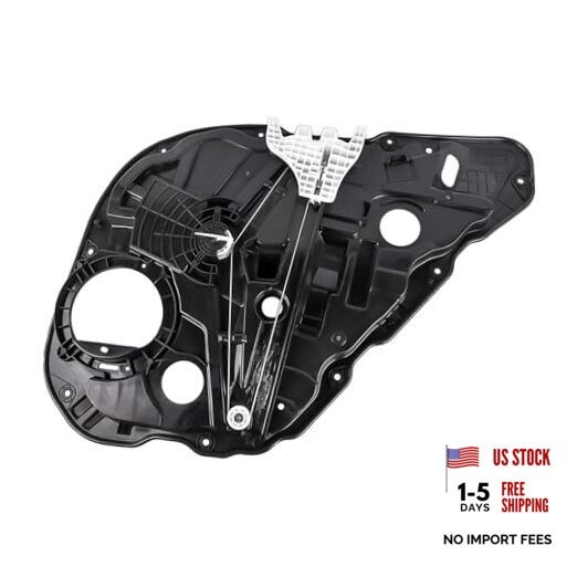 Power Window Regulator Rear Left Side Replacement for Kia Optima 16-20 2.0L