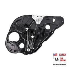 Power Window Regulator Rear Left Side Replacement for Kia Optima 16-20 2.0L