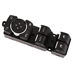 Front Left Driver Side Power Window Switch BB5Z-14529-AA Compatible with Ford