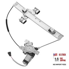 Power Window Regulator with Motor Compatible with Hummer Rear Left Driver Side