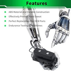 Power Window Control Switch Button Front Driver Side Door Lock Switch & Mirror