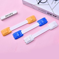 5Pcs Durable Multifunction Child Security Lock Baby Proof Wardrobe Cupboard Lock