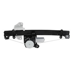 Power Window Regulator w/Motor (6 Pin) Left Driver Side Front 6pins left
