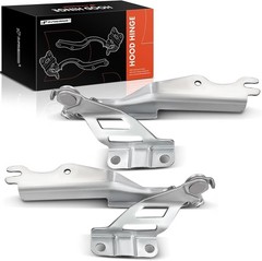 Front Driver and Passenger Hood Hinges Compatible with Mazda 6 2014 2015 2016