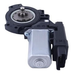 Front Left Power Window Motor 82450-3W010 Compatible with Kia Sportage 2.0L