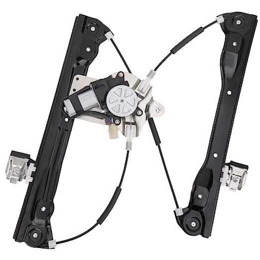 Power Window Lift Regulator with Motor Assembly Front Right Passenger Side
