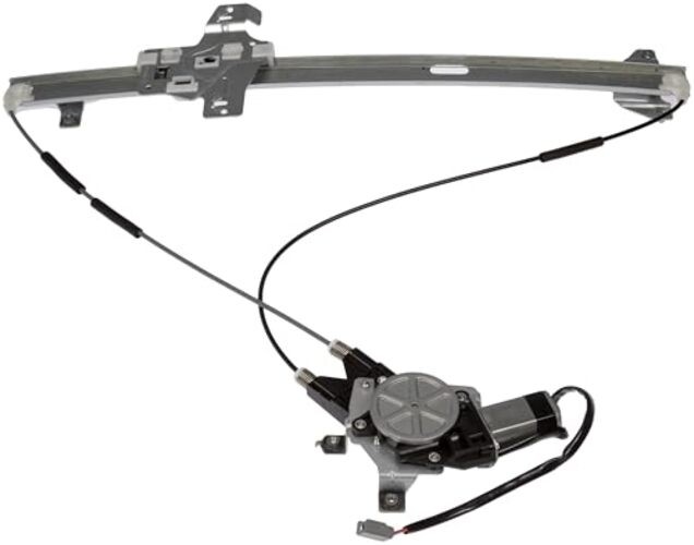 741-586 Front Driver Side Power Window Regulator And Motor Driver Side (LH)