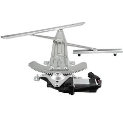 Front Driver Power Window Regulator with Motor fit for Chevy Front Driver Side