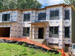 PVC European Tilt And Turn Windows 36×60, 36×72, 52×52