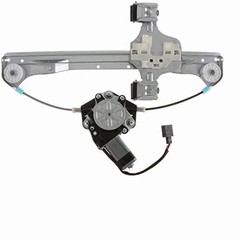 OEG Parts New Rear Driver Side Left RLH Power Window Rear Driver Side (LH)