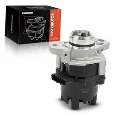 Ignition Distributor with Cap and Rotor Compatible with Mitsubishi Mirage