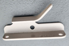 Truth Strike / Keeper for multipoint lock windows wit cone tie bars, LH 31415.92