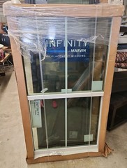 Infinity Marvin Replacement Window 35 3/16 X 59 5/32 Energy Performance.