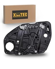 Power Window Regulator with Panel without Motor, Front Left Front Driver Side
