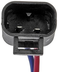 748-229 Rear Passenger Side Power Window Regulator And Motor Assembly