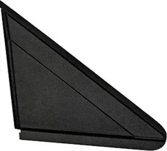 Passenger Mirror Flag Applique Panel Fit for Grand Carava Size: Passenger side