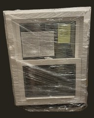 NEW-Alliance Hawthorne Double Hung Vinyl Window 25×31 energy efficient