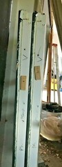 Norwood 24-Pane Window – Double Insulated Low-E – 59” Square – VA Local Pickup