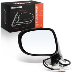 Driver Side Power Door Mirror – Compatible with Lexus IS250 IS350, 2006 2007