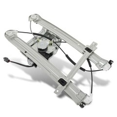 Power Window Regulator With Motor For Mitsubishi For Endeavor | For 741-077