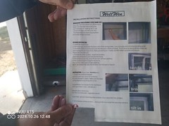 One Gliding Patio Door With Screen And Hardware Also 2 Egress Windows