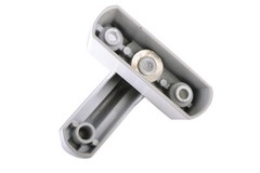 4x Window Safety Locks UPVC Door Sash Jammer Security Restrictor Lock White Safe