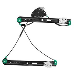 741-485 Power Window Regulator with Front Right 1999-2000 BMW 323I with Motor