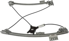 752-715 Power Window Regulator (Regulator Only) Compatible with Select GMC