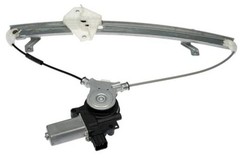 741-306 Front Driver Side Power Window Regulator and Motor Driver Side (LH)