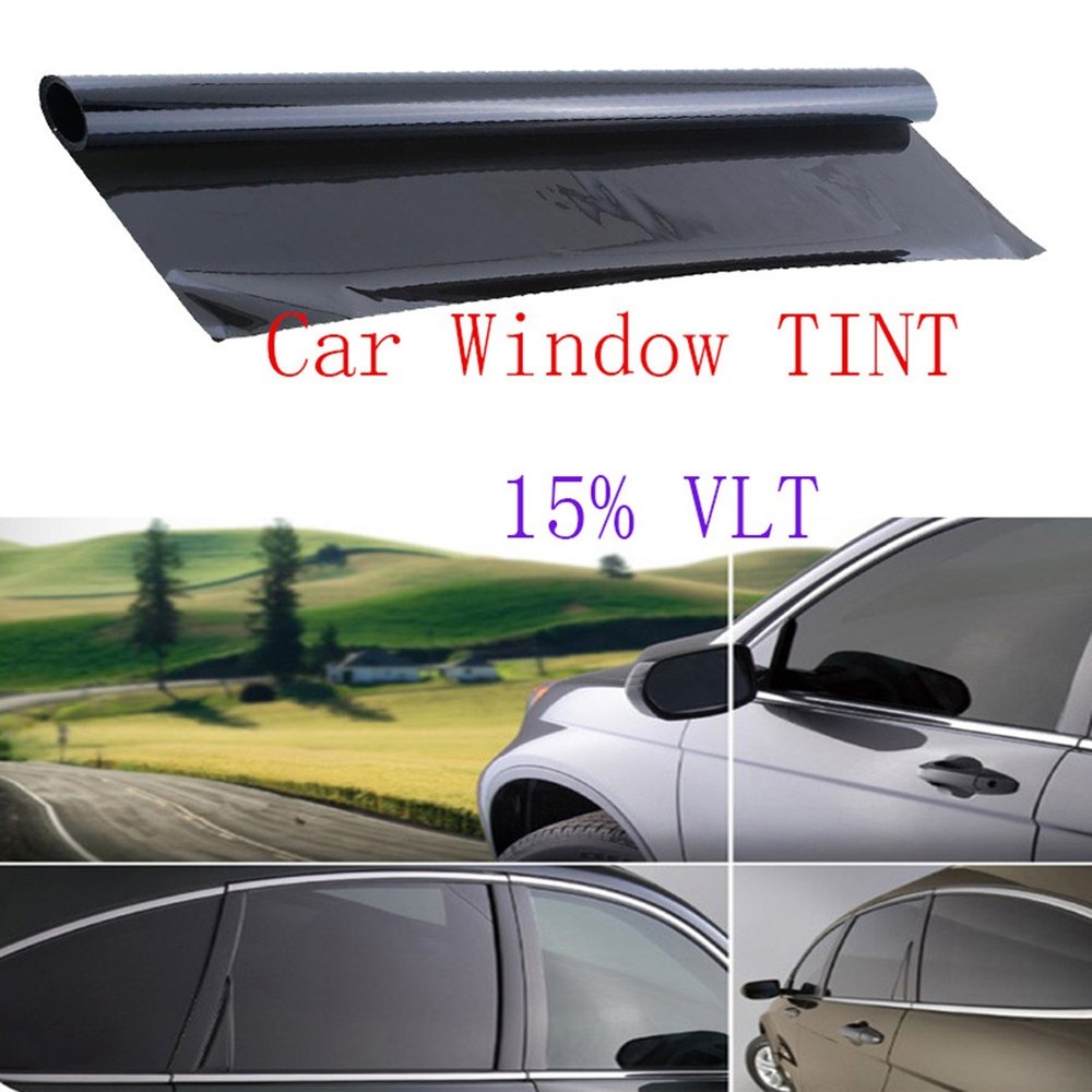 Anti Break Glass Window Film Heat Blocking Anti-blast Auto Protective