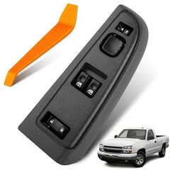 Power Window Switch Fit for Chevrolet Chevy Silverado 1500/2500/3500 & GMC