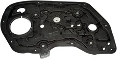 752-884 Front Driver Side Power Window Regulator (Regulator Only) Compatible