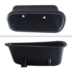 Front LH Driver Side Door Pull Handle Cup Compatible with Dodge Ram 1500 2500