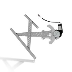 Power Window Regulator w/Motor for Ford F-150 1997-2003 | Front Left Window