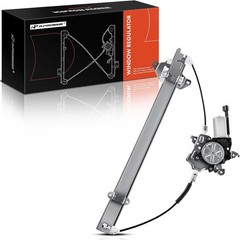 Power Window Regulator with Motor Replacement for Nissan Front Driver Side