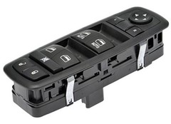 901-473 Front Driver Side Power Window Switch – Master Switch Compatible with