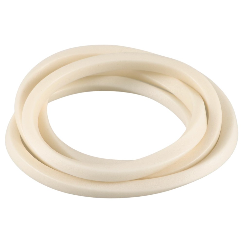 FUSCH Left Side Clutch Cover Seal Gasket Compatible with Can-Am Maverick X3…