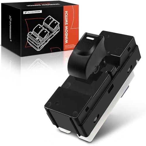 Power Window Switch Compatible with Chevrolet Colorado 2004-2012 & GMC Canyon