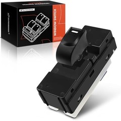 Power Window Switch Compatible with Chevrolet Colorado 2004-2012 & GMC Canyon