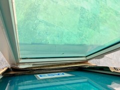 2 Outdoor Windows Set (Left & Right)