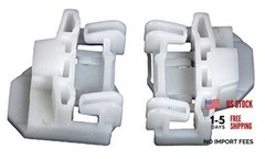 112500 Window Regulator Glass Guide Clip Set – Front & Left