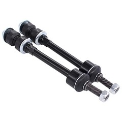 Front Driver and Passenger Side Sway Bar End Links for Dodge Dakota