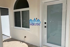 Aluminum High Impact Window 52″ x 50″ / Easy Installation / More sizes available