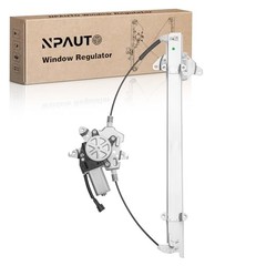 Front Left Driver Side Power Window Regulator with Motor