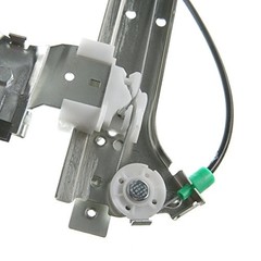 Rear Left Driver Side Power Window Regulator with Motor for Rear Driver Side