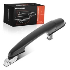 Rear Left Driver Side Exterior Door Handle Compatible with Kia Amanti 2004