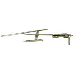 Window Regulator Compatible with Honda Civic 1996-1999, 2-Door, Coupe, Front,